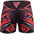 RDX R8 RED MMA SHORTS-4
